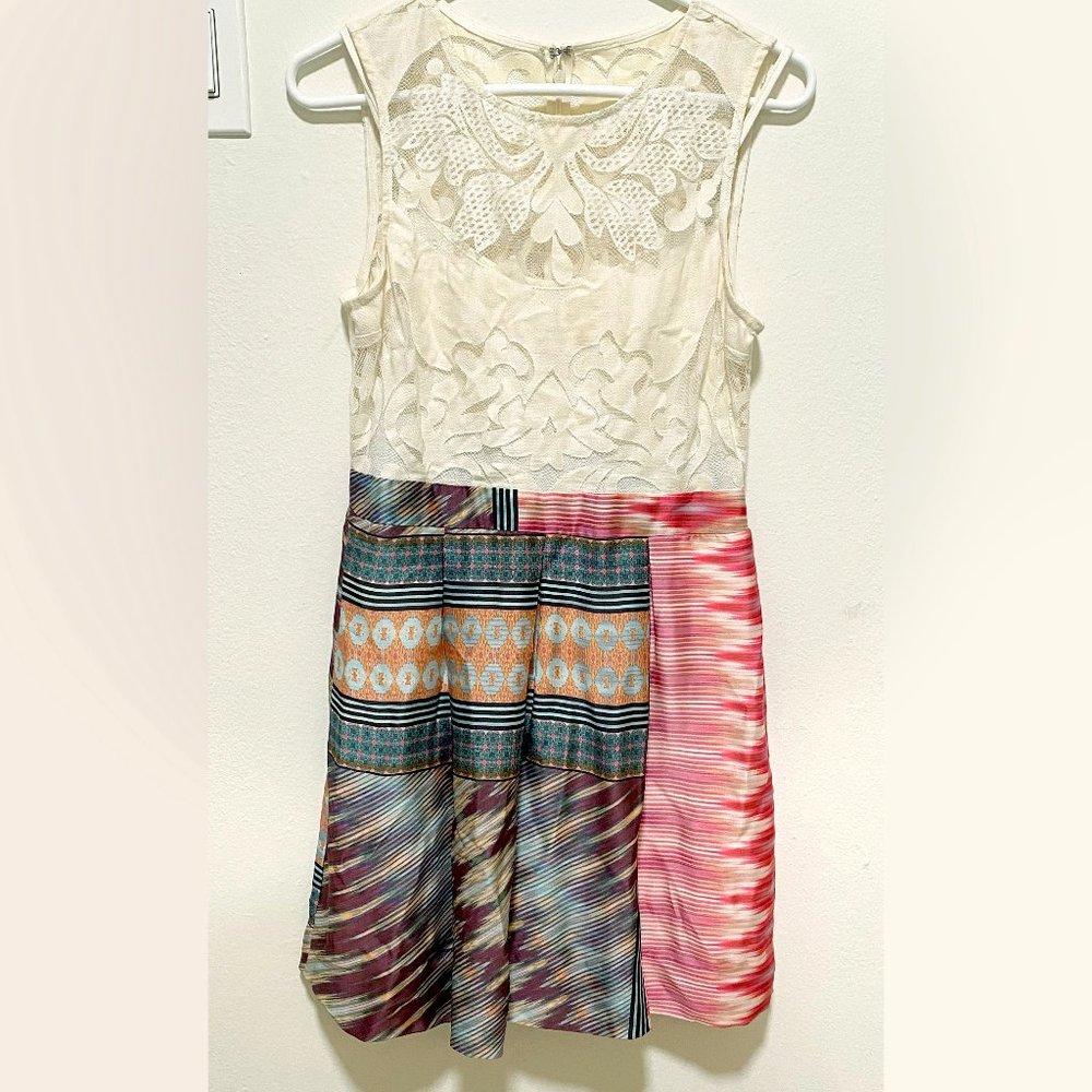 Anthropologie party dress